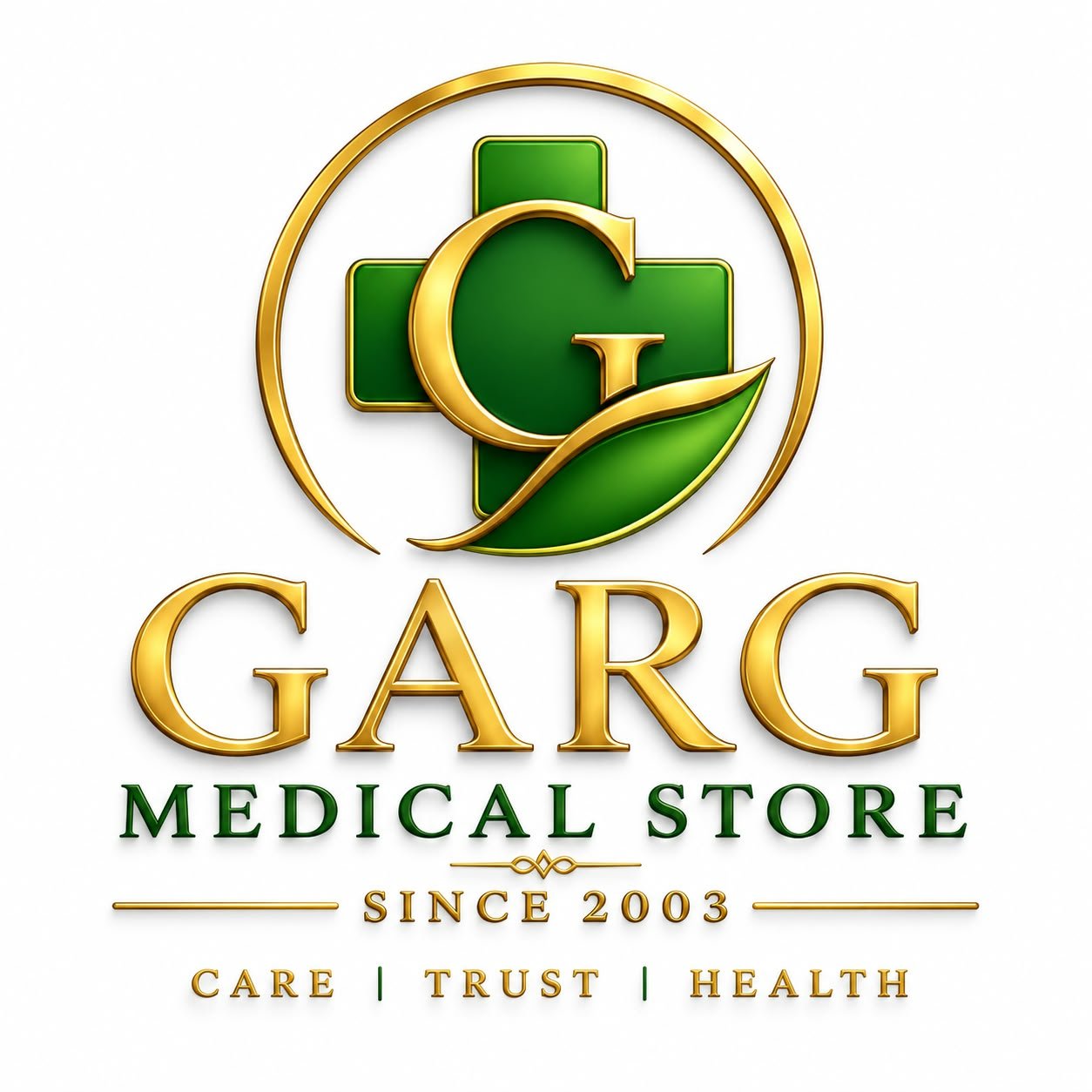 GARG Medical Store